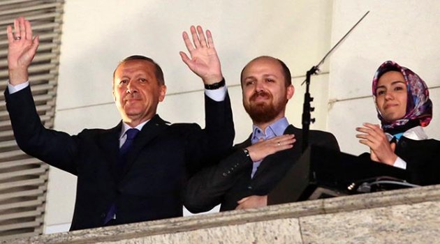 Suriye’de Erdoğan ailesini kızdıracak haber