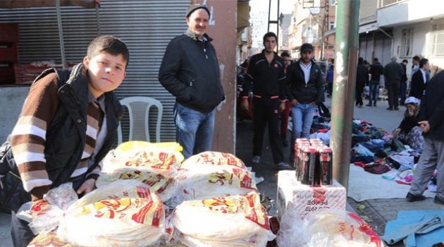 ‘Suriye Ekmeği’ne denetim geliyor