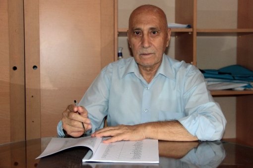 Suriye'nin kimya Şeyhi Adana'da işsiz