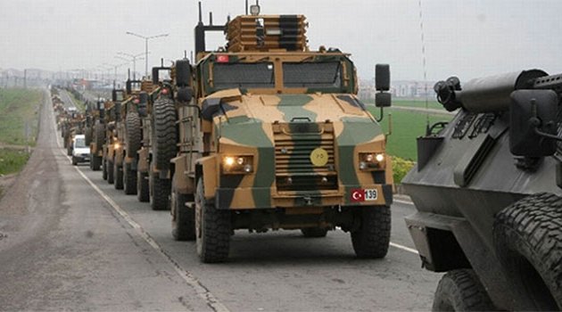 Suriye sınırına 300 milyonluk önlem!