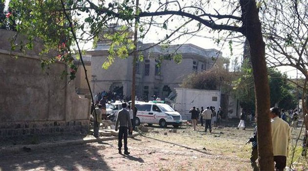 Suriye sınırında bombalı saldırı: 25 ölü