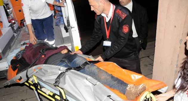 Suriye'den Türkiye'ye kaçak geçmeye çalışan kadın öldürüldü