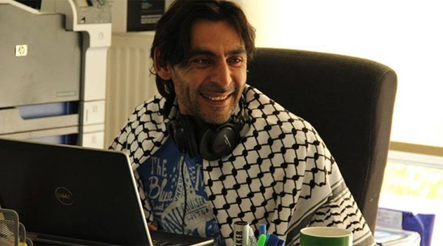 Suriyeli aktivist öldürüldü!