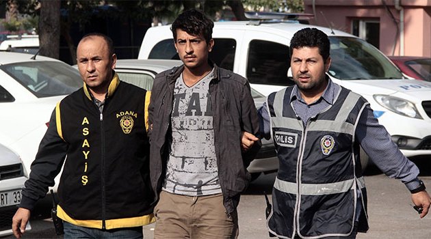 Suriyeli cinayeti "işaret diliyle" çözüldü