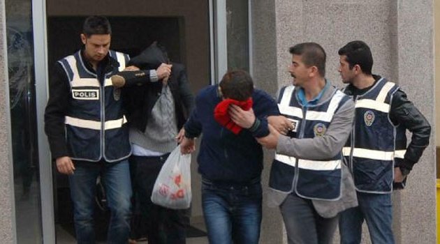 Suriyeli cinayetinde üç sanığa 15'er yıl hapis
