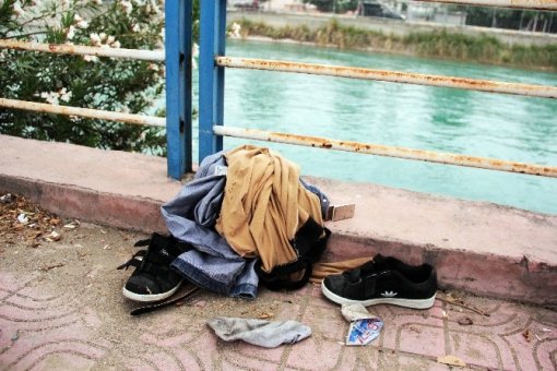 Suriyeli çocuk sulama kanalında kayboldu