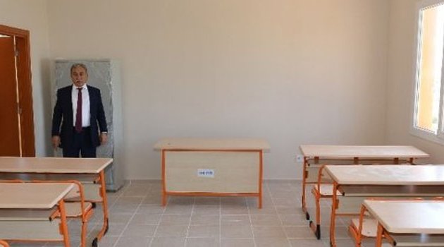 Suriyeli çocuklara okul müjdesi