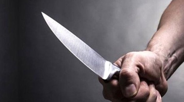 ​  Suriyeli genci önce bıçakladılar sonra gasp ettiler
