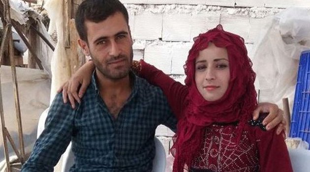 Suriyeli hamile çocuk gelin fidye için kaçırıldı