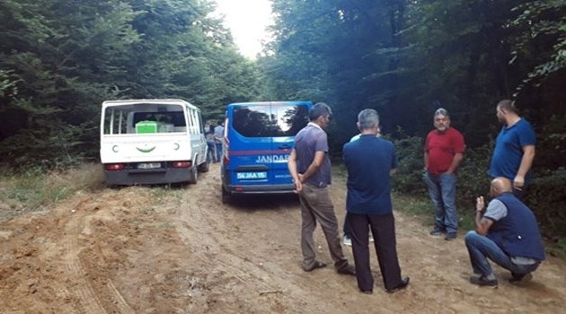 Suriyeli hamile kadına önce tecavüz ettiler sonra öldürdüler