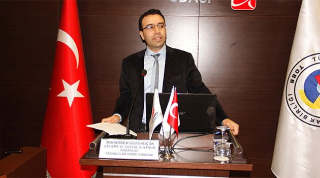 “Suriyeli İstihdamı”nda “Çalışma İzni” Uyarısı