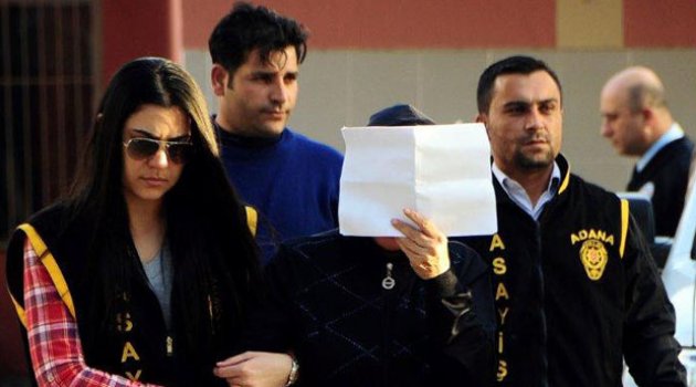 Suriyeli kadına fuhuş yaptıranlara 2 yıl 7 ay hapis verildi