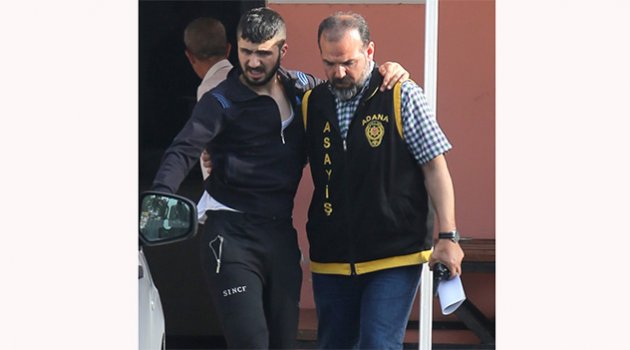 Suriyeli kapkaççı son işinde yakalandı