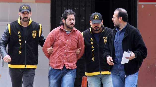 Suriyeli kapkaççı tutuklandı