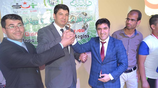 "Suriyeli Kardeşlerimizle Kültür Sanat ve Sporda Buluşuyoruz" projesi