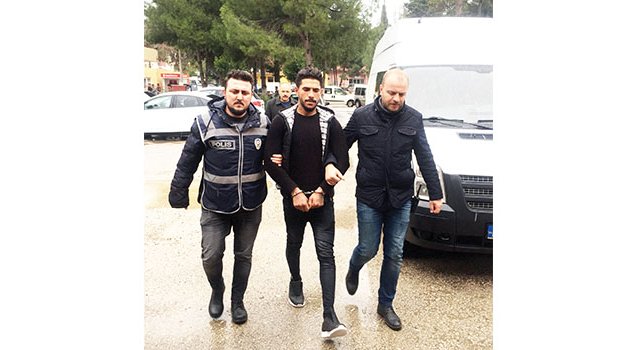 Suriyeli katil zanlısına 12 yıl 6 ay hapis cezası verildi