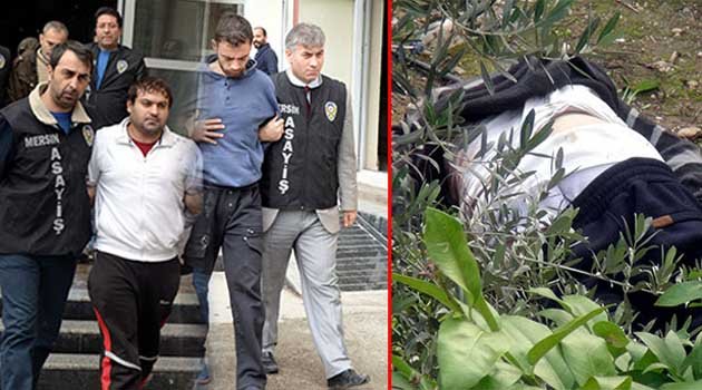 Suriyeli keskin nişancı'nın katil zanlıları yakalandı