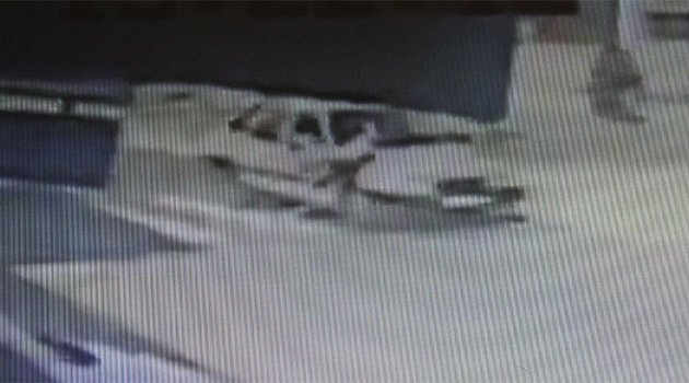 Suriyeli kız çocuğunun öldüğü kaza kamerada