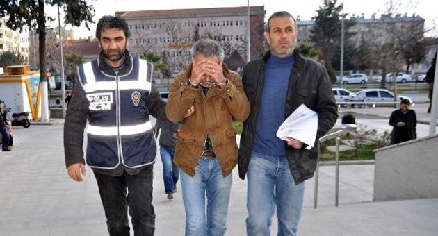Suriyeli, sahte dolarla yakalandı