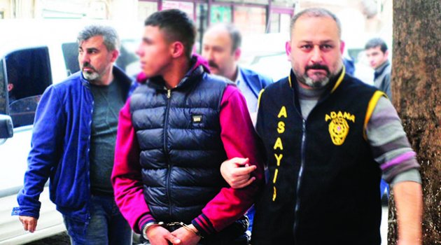 Suriyeli telefon için katil oldu