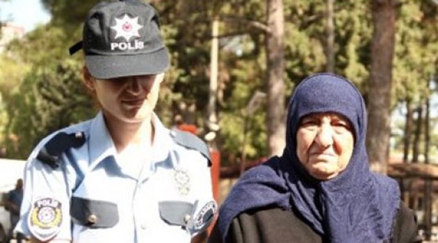 Suriyeli yankesici önce kameraya, sonra güven timlerine yakalandı