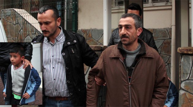 Suriyeli yetim çocuğa mendil sattırıp parasını aldı