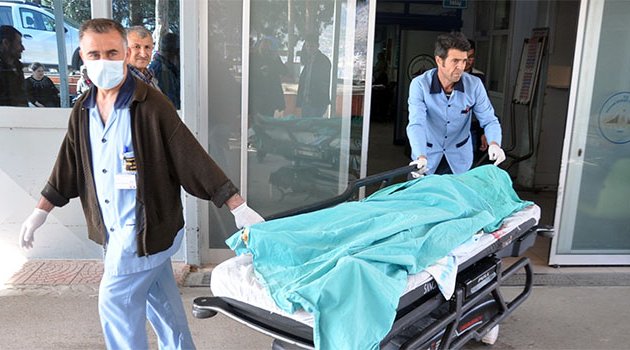 Suriyeliler arasında bıçaklı kavga: 1 ölü, 1 yaralı
