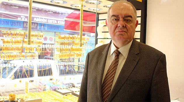 Suriyeliler kuyumculuk sektörüne hızlı girdi