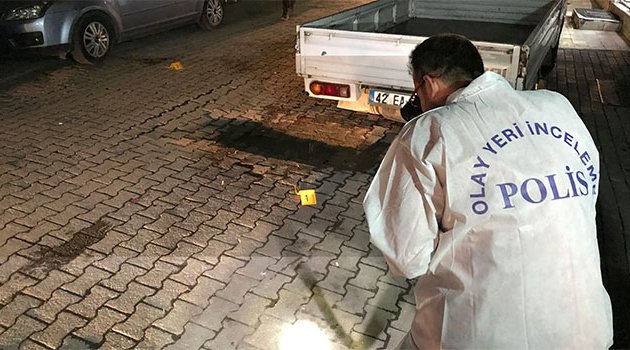 Suriyelilerin kavgası kanlı bitti!