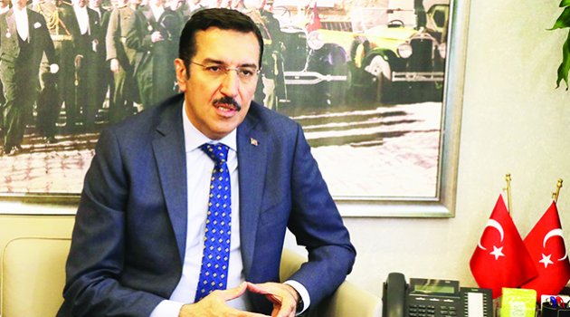 "Suriyelilerin ülkelerine  dönmelerinin önünü açacağız"