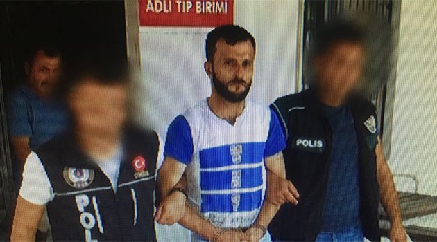 Suriyelinin evinden 800 adet uyuşturucu hap çıktı