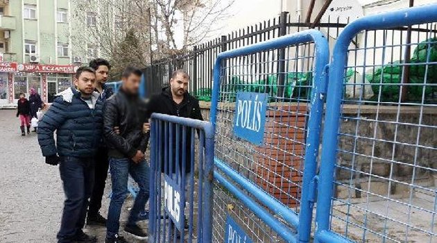 Suriye'ye kaçan cinayet sanığını YPG yakalayıp iade etti
