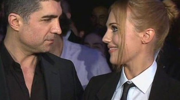 Sürpriz yakınlaşma! Meryem Uzerli ile Özcan Deniz...
