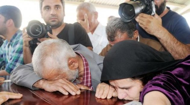 Suruç'ta katliamda ölenlerin kimlikleri belli oldu