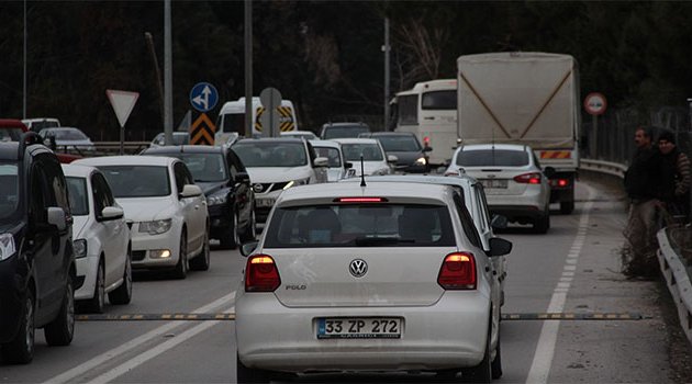 Sürücülerin "Kasis" tepkisi