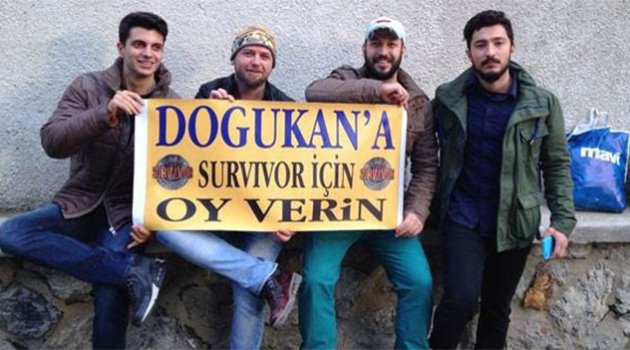 Survivor’a girebilmek için yapmadığı kalmadı