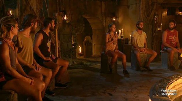 Survivor'da eleme adayları belli oldu