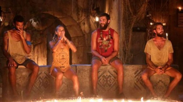 Survivor'da kim elendi?