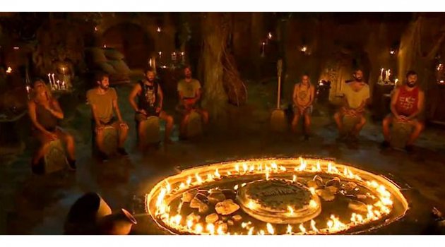 Survivor'da kim elendi?