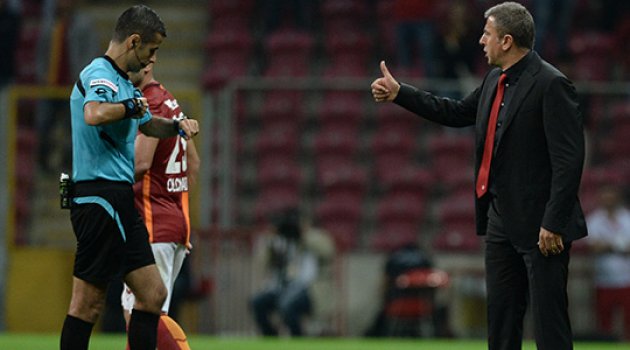 "Susunca herkes ensemize vuruyor"