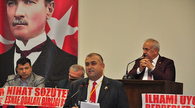 Sütçülerde yarışı Başkan Memduh Özalp kazandı
