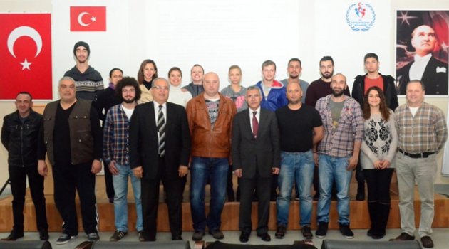 Sutopu 1. Kademe Antrenör Kursu başladı