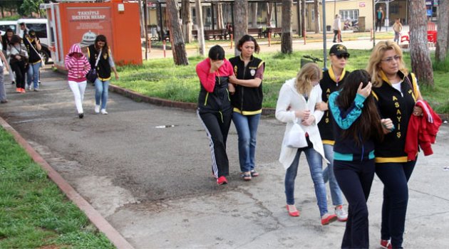 "Swinger" operasyonu yılın operasyonu oldu