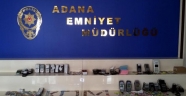 Adana’da Pos Tefeciliği Operasyonu
