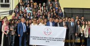Aday öğretmenlere örnek ev sahipliği