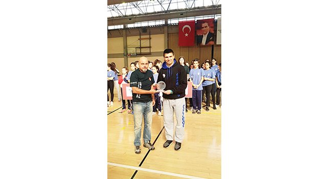 TAC’da şampiyon Gündoğdu
