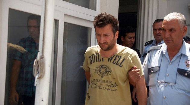 Tacizle suçlanan katil polisin 38 yıl hapsi istendi