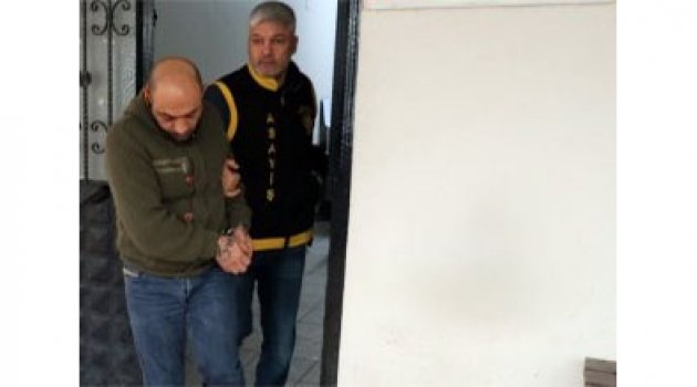Tahliye Olduğu Gün Hırsızlık Yaptı