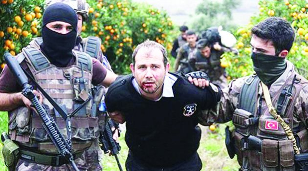 Taksici katili deli numarası mı yapıyor?