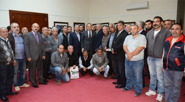 Taksicilerin sorunlarını komisyon çözecek